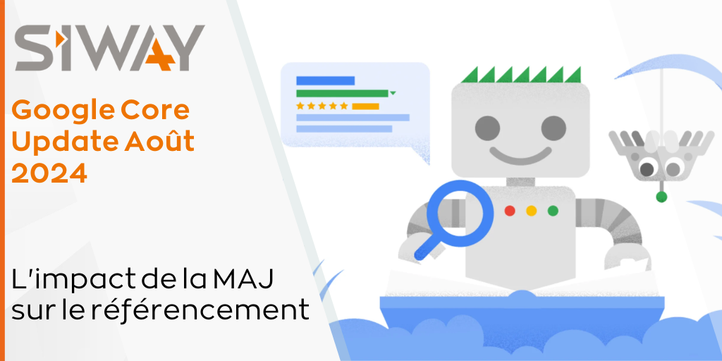 Google Core Update Août 2024